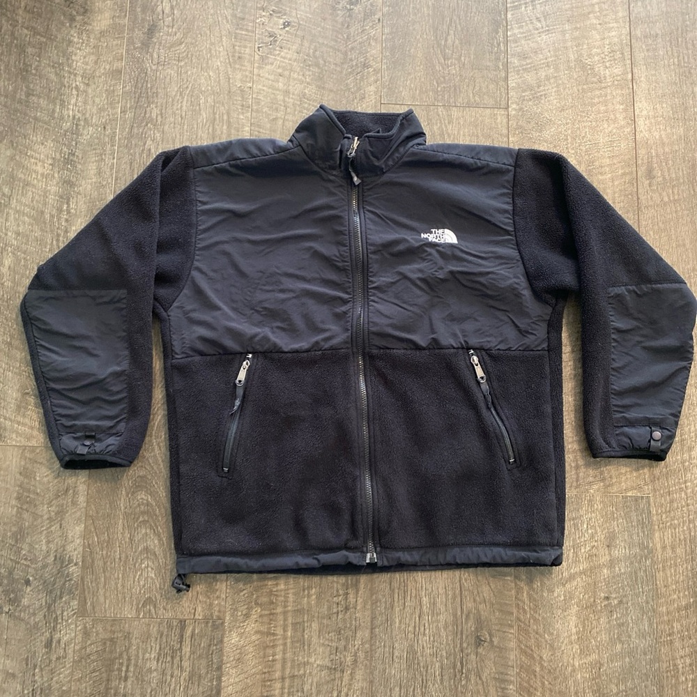The North Face Y2K Windbreaker Jacket Youth XL Unisex Fleece